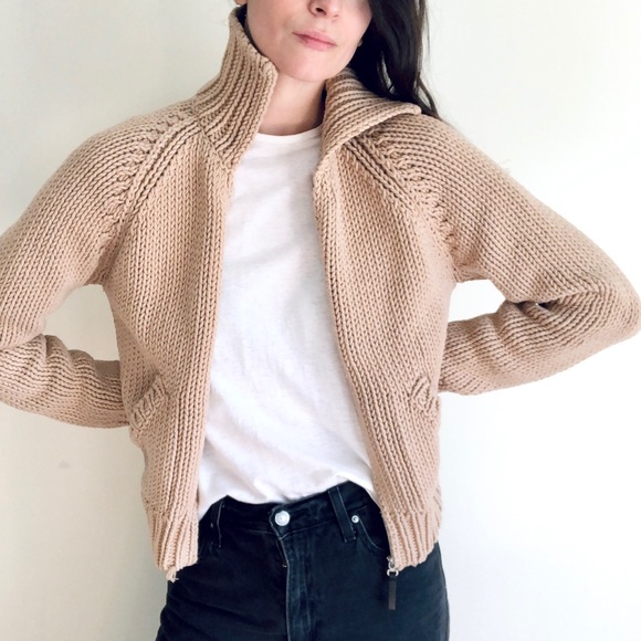 J.Crew thick cotton knit cardigan - Picture 5 of 16